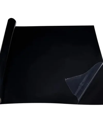 Fish Tank Background Static Cling Black Fish Tank Backdrop Aquarium Poster Aquarium Backdrop Aquarium Wallpaper Decorations