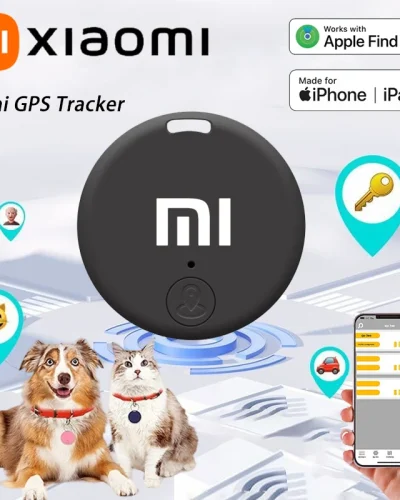 Xiaomi Bluetooth 5.0 Anti-Lost Device Pet Bag Wallet Tracking Mini GPS Tracker For IOS Android Smart Finder Locator Accessory